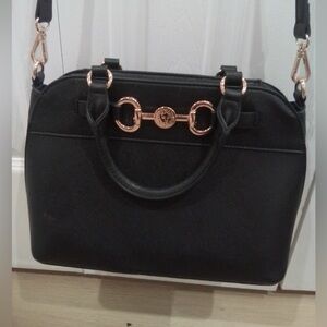 Elegant Black Handbag